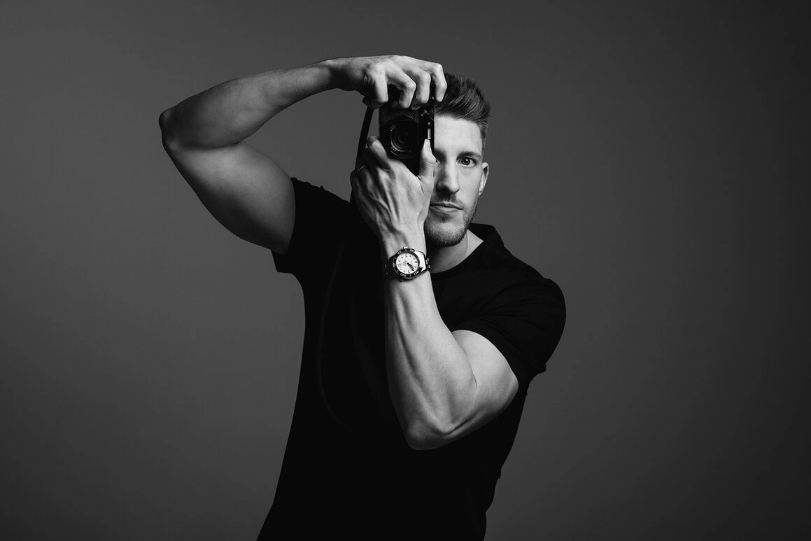 Einsteiger-Fotoworkshop mit Model im Studio